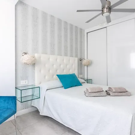 Hubara Holidayfv Apartment Corralejo