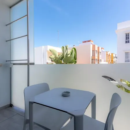 Lejlighed Hubara Holidayfv Corralejo