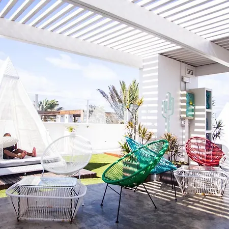 Lejlighed Hubara Holidayfv Corralejo
