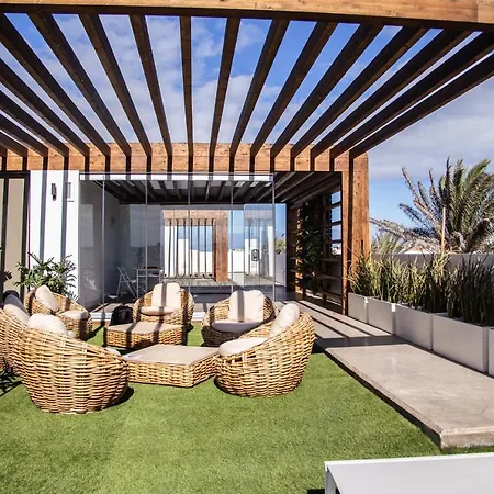 Apartment Hubara Holidayfv *